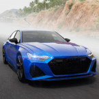 Extreme Audi Driving Simulator (Мод, Без рекламы)