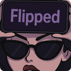 Flipped: Adult Charades