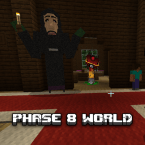 HORROR CRAFT PHASE 8 WORLD (Мод, Без рекламы)