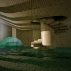 Infinite Poolrooms Escape (Мод, Без рекламы)