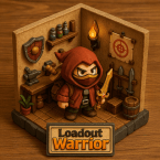Loadout Warrior (Мод, Много денег)