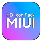 MIUI HD - Icon Pack