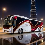 Modern Bus Simulator Games 3D