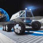 Moon Trucks 2073 (Мод, Без рекламы)