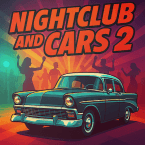 Nightclub And Cars 2