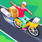 Paper Delivery Boy (Мод, Бесплатные покупки)
