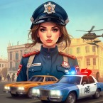 Precinct Patrol Crime (Мод, Без рекламы)