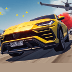 Rampage Race - Jumps Tricks