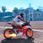 Real Moto Driving Racing World (Мод, Много денег)
