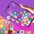 Rolling Icon - живые обои (Мод, Premium Unlocked)