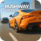 Rushway Racer (Мод Меню)