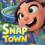 Snap Town : Твой город (Мод Меню)