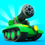Tank Sniper — 3D снайпер-шутер (Мод, Большие награды)