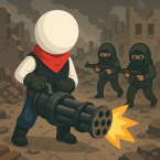 Terrorist Hunter (Мод, Без рекламы)