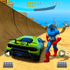 Ultimate Ramp Car Stunt 3D (Мод, Бесплатные покупки)