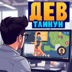 DevTycoon 2 - Симулятор разработчика игр (Мод, Много денег)