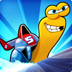 Turbo FAST (Мод, Много денег)