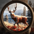 Hunting Clash: Охота на животных. (Мод, Прицел не качается)