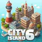 City Island 6: Building Life (Мод, Много денег)