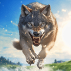 Wolf Survival: Wild Hunting (Мод, Без рекламы)