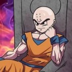 Krillin: The Last Warrior (18+)