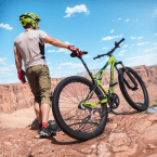BMX Riding : Offroad Simulator