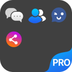 Dual Space Pro -Multi Accounts (Мод, Premium Unlocked)
