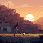 Favela Kick: The Final Goal (Мод, Unlocked)