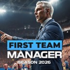 First Team Manager 2026 (Мод Меню)