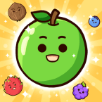 Fruit Merge: Juicy Drop Game (Мод, Без рекламы)