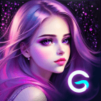 Genius Art: Image AI Generator (Мод, Unlocked)