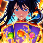 Hero Deck-Card Idle CCG (мод меню)