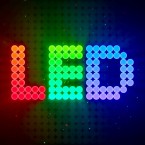 LED Flow: Scroller, Banner (Мод, Unlocked)