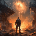 Metro 2055 - last day survival (Мод, Бесплатные покупки)