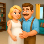 Mother Life Simulator: Eden (Мод, Без рекламы)