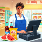 My Supermarket Journey (Мод, Много денег)