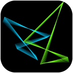 Mystify живые обои (Мод, Premium Unlocked)