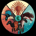 Pangea Primal Age (Мод Меню)