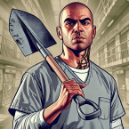 Prison Escape Simulator 3D (Мод, Без рекламы)