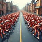 Rush Mob