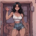 Seduced in Rio (18+)
