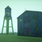 Thunderhead Gohst Town