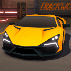 TRACKWORLD – Stunt Racing (Мод, Много денег)