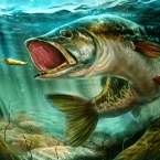 Ultimate Fishing Simulator (Мод, Бесплатные покупки)