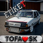 Etiket Tofask - Doğan Şahin (Мод, Много денег)