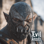 Evil Lands: Online Action RPG (Мод, тупые боты)