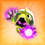 Pocket Necromancer (Мод, Много урона)