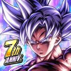 DRAGON BALL LEGENDS (Мод меню)