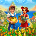 Land of Legends: Divine Town (Мод, Много энергии)