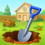 DIY Digging : Fun Games (Мод, Без рекламы)